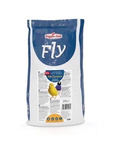 Pasta amarilla mórbida CARIOCA HB 2 kg